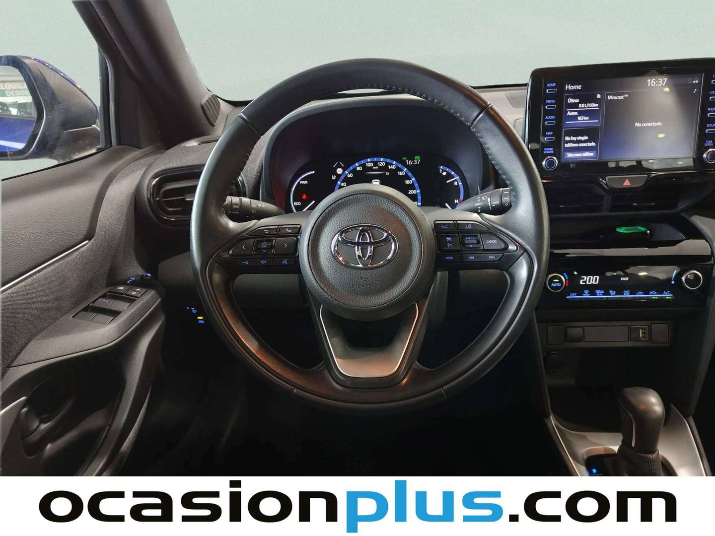 Acabados Toyota Yaris Cross Toyota Yaris Cross 120H Active Tech (116 CV)