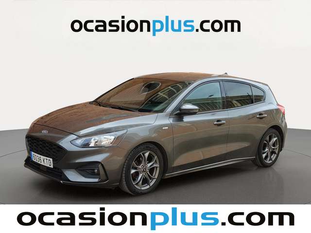 Ford Focus 1.5 Ecoblue ST-Line (120 CV) de segunda mano