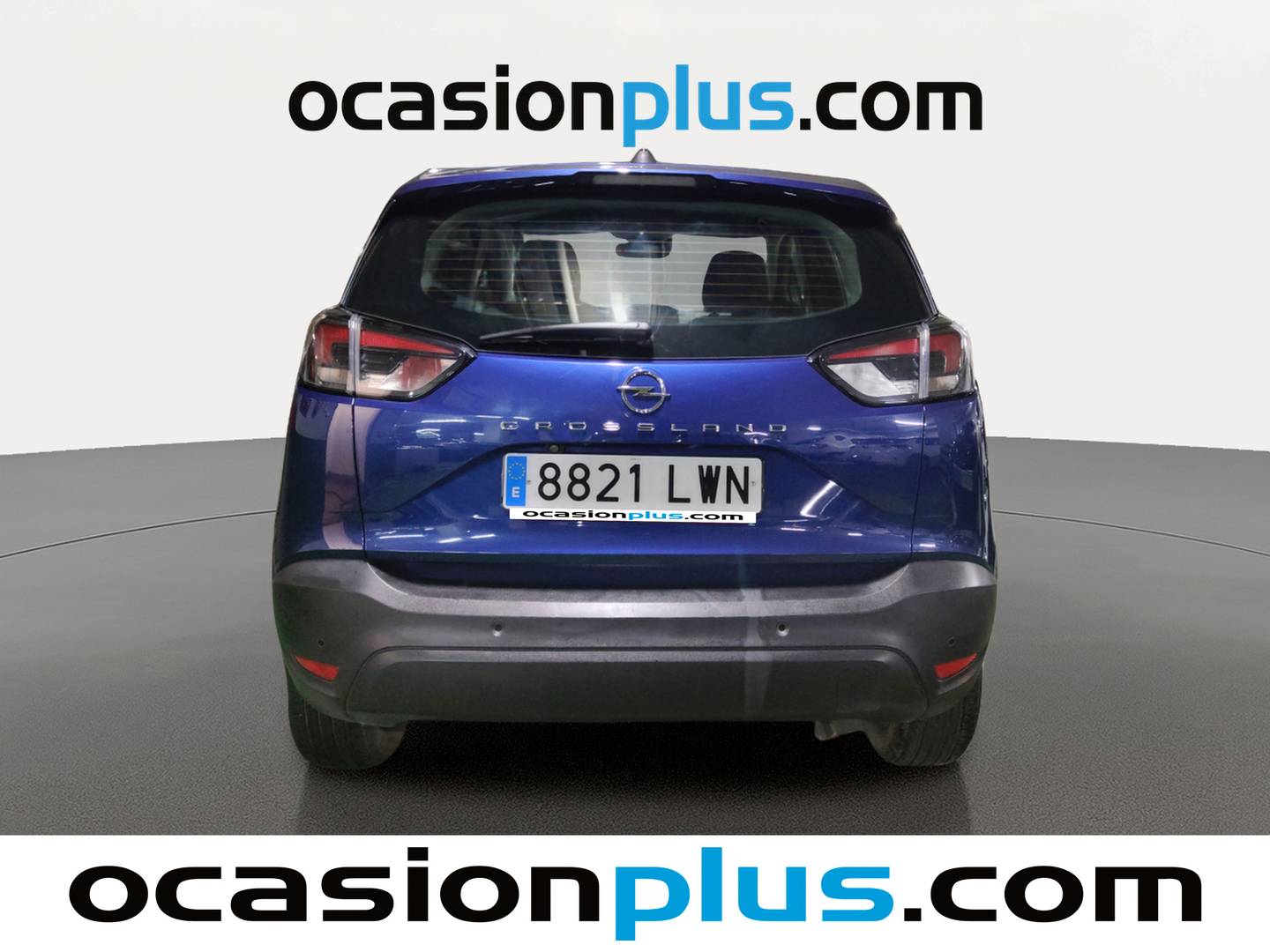 Foto Opel Crossland Opel Crossland 1.2 Edition (110 CV)