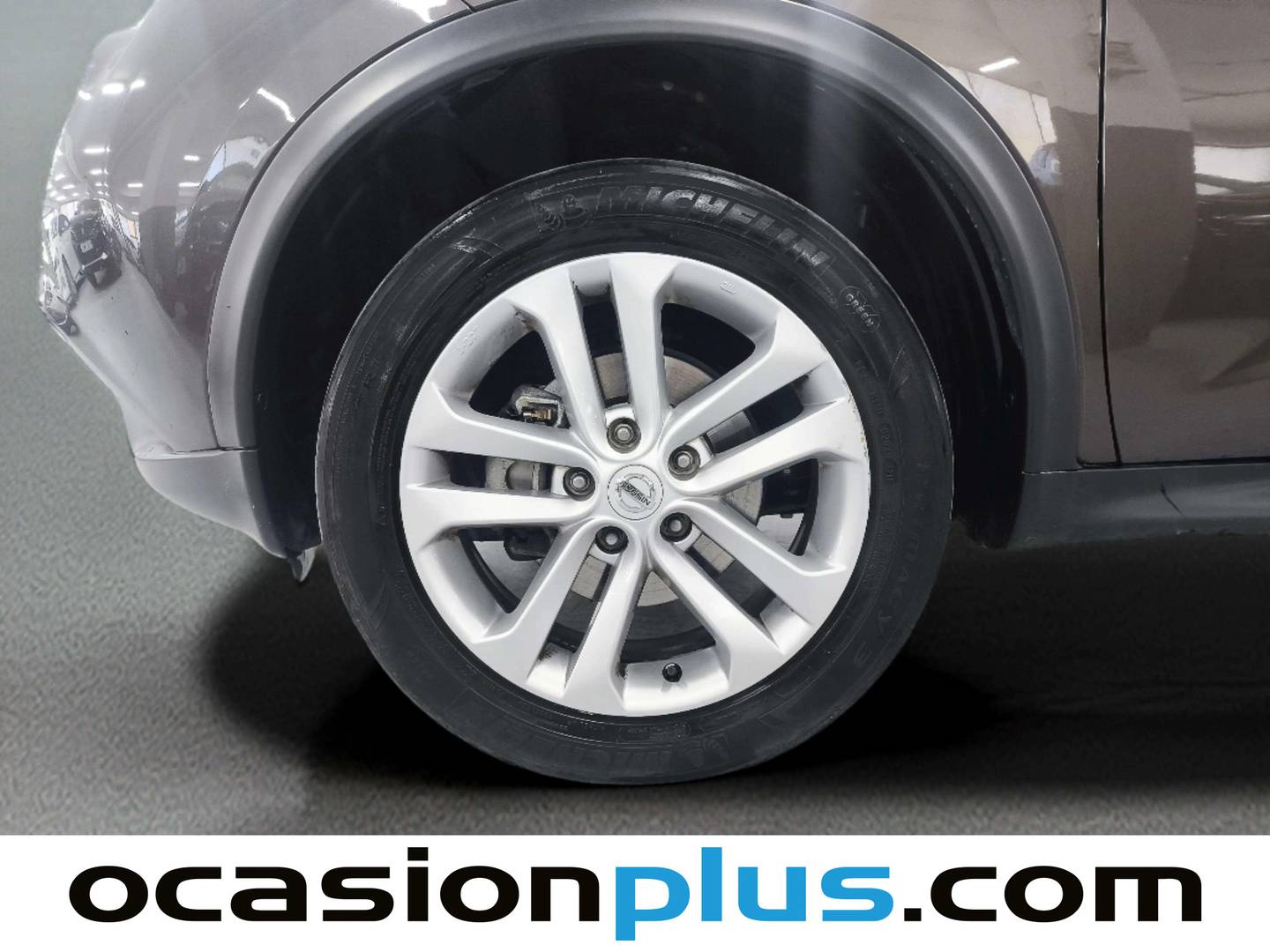 Nissan JUKE Nissan Juke dCi 110 N-Connecta (110 CV) diésel