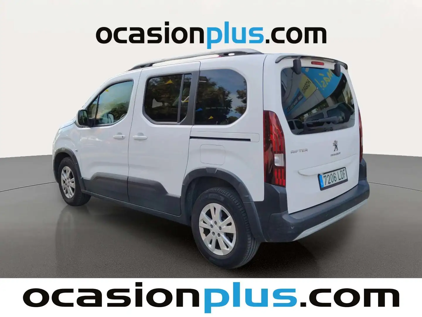 Foto Peugeot Rifter Peugeot Rifter Allure Standard PureTech EAT8 (130 CV)