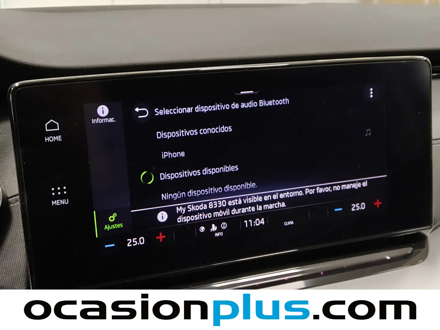 Foto Skoda Octavia Skoda Octavia Combi 2.0 TDI Ambition (115 CV)