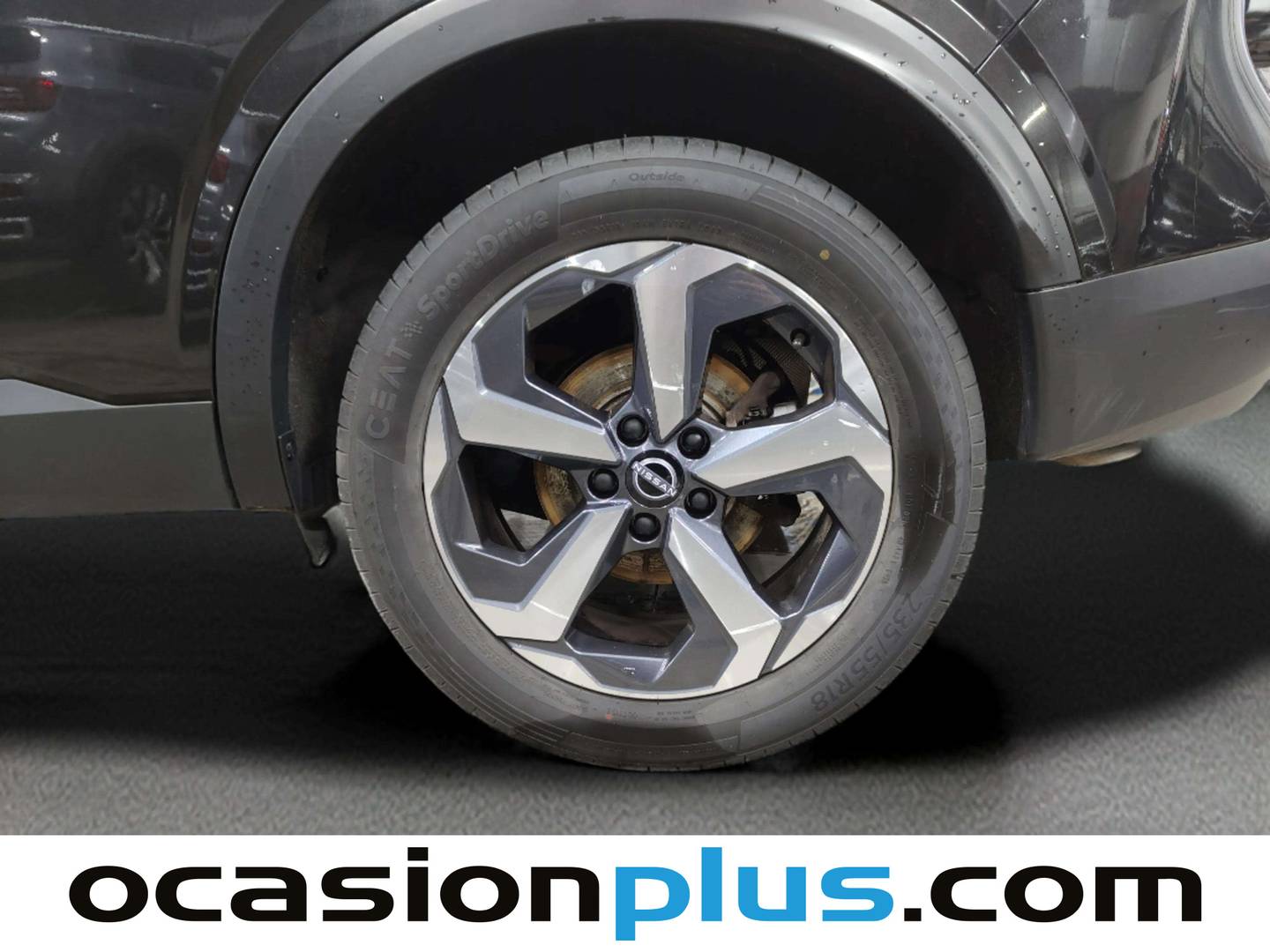 Foto Nissan QASHQAI Nissan Qashqai E-POWER Acenta (190 CV)