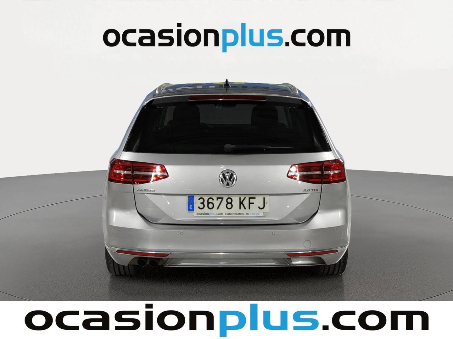 Volkswagen Passat Volkswagen Passat Variant Sport 2.0 TDI (190 CV) DSG diésel