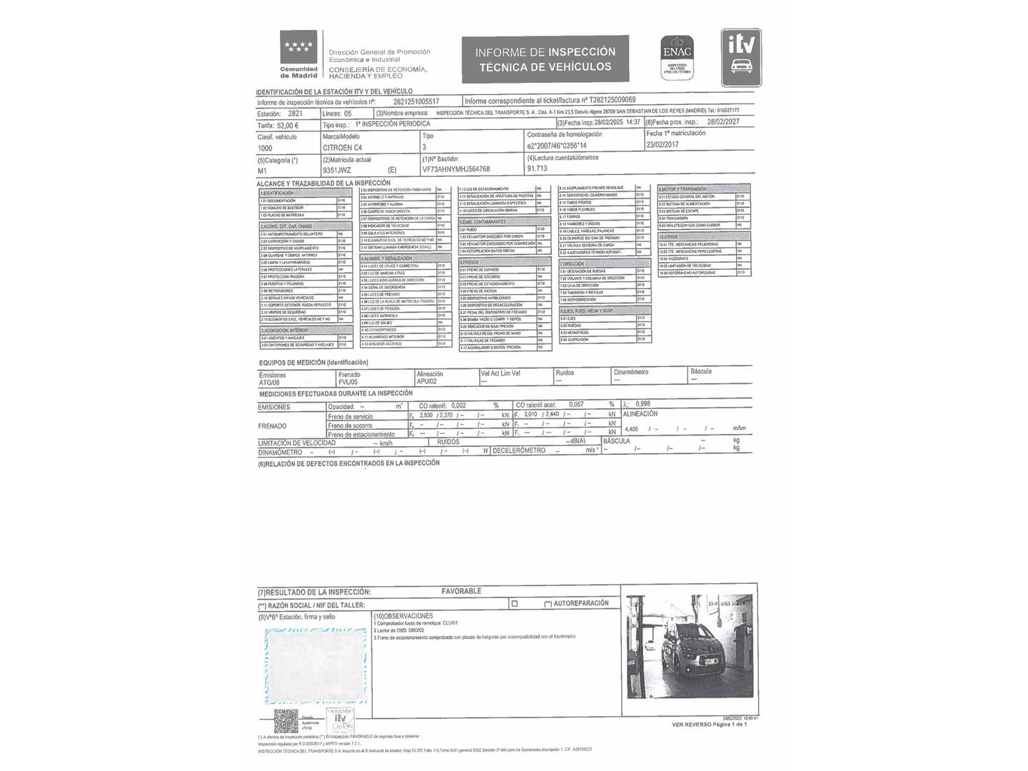 Foto Citroën Grand C4 Picasso Citroen Grand C4 Picasso PureTech 130 Shine S&S (130 CV) 7 Plazas