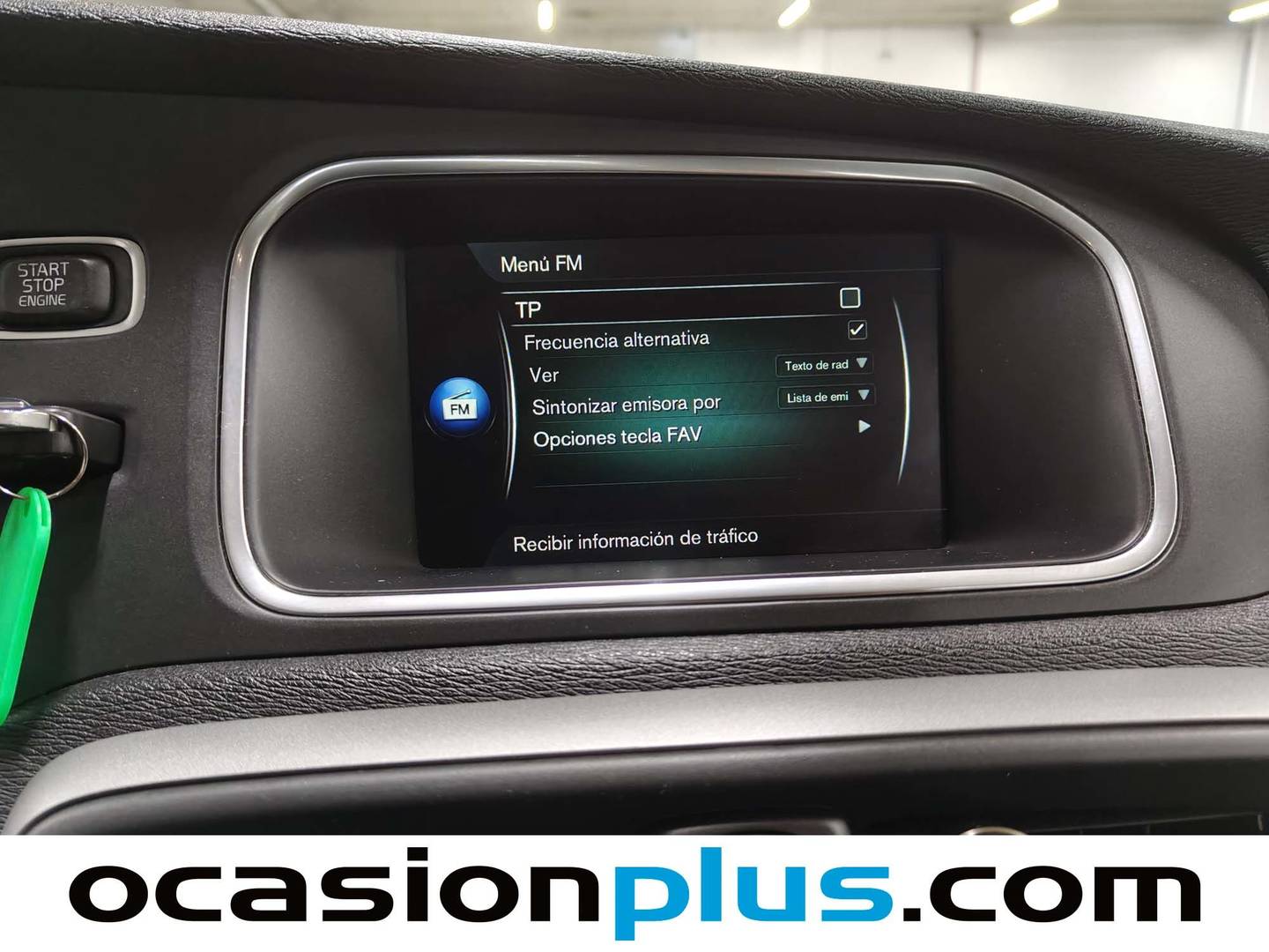 Foto Volvo V40 Volvo V40 D2 Kinetic (120 CV)