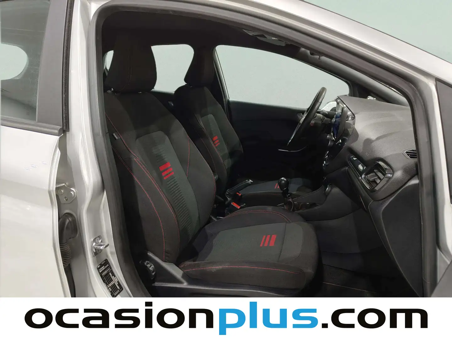 Foto Ford Fiesta Ford Fiesta 1.0 EcoBoost MHEV ST-Line  (125 CV)