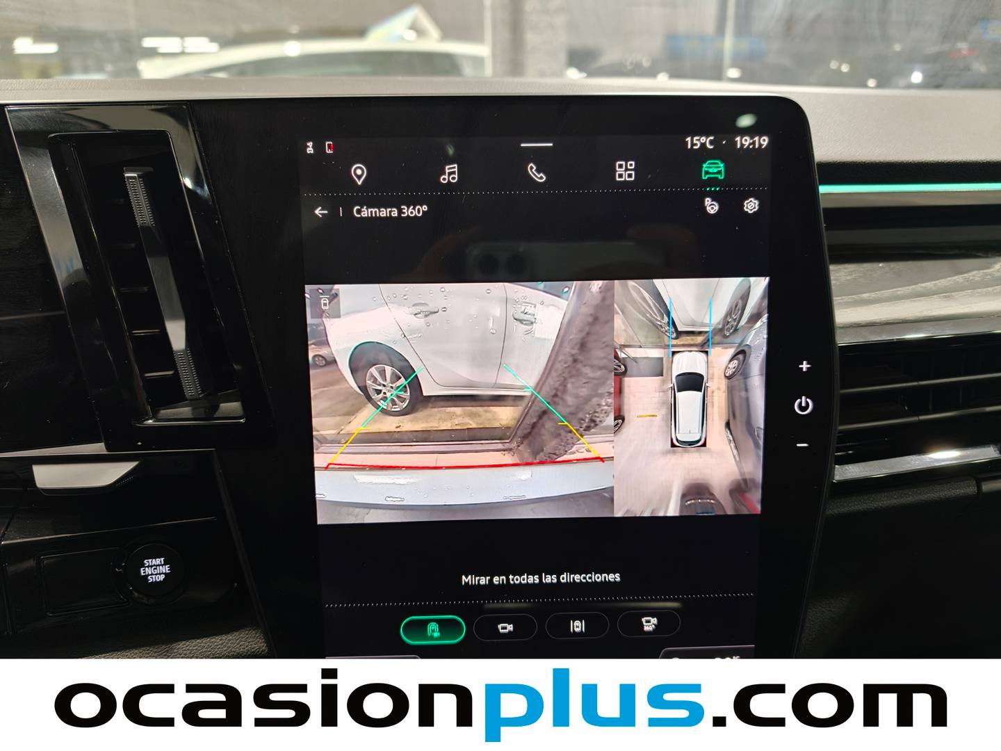 Extras del Renault Austral Renault Austral Iconic E-Tech Full Hybrid (200 CV)