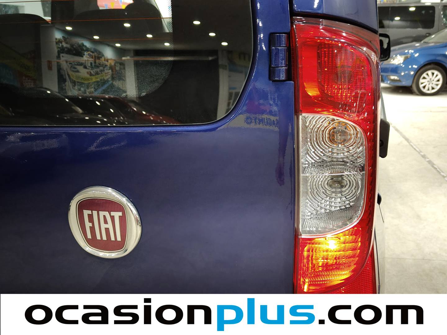 Foto Fiat Qubo Fiat Qubo 1.3 MultiJet Trekking (75 CV)