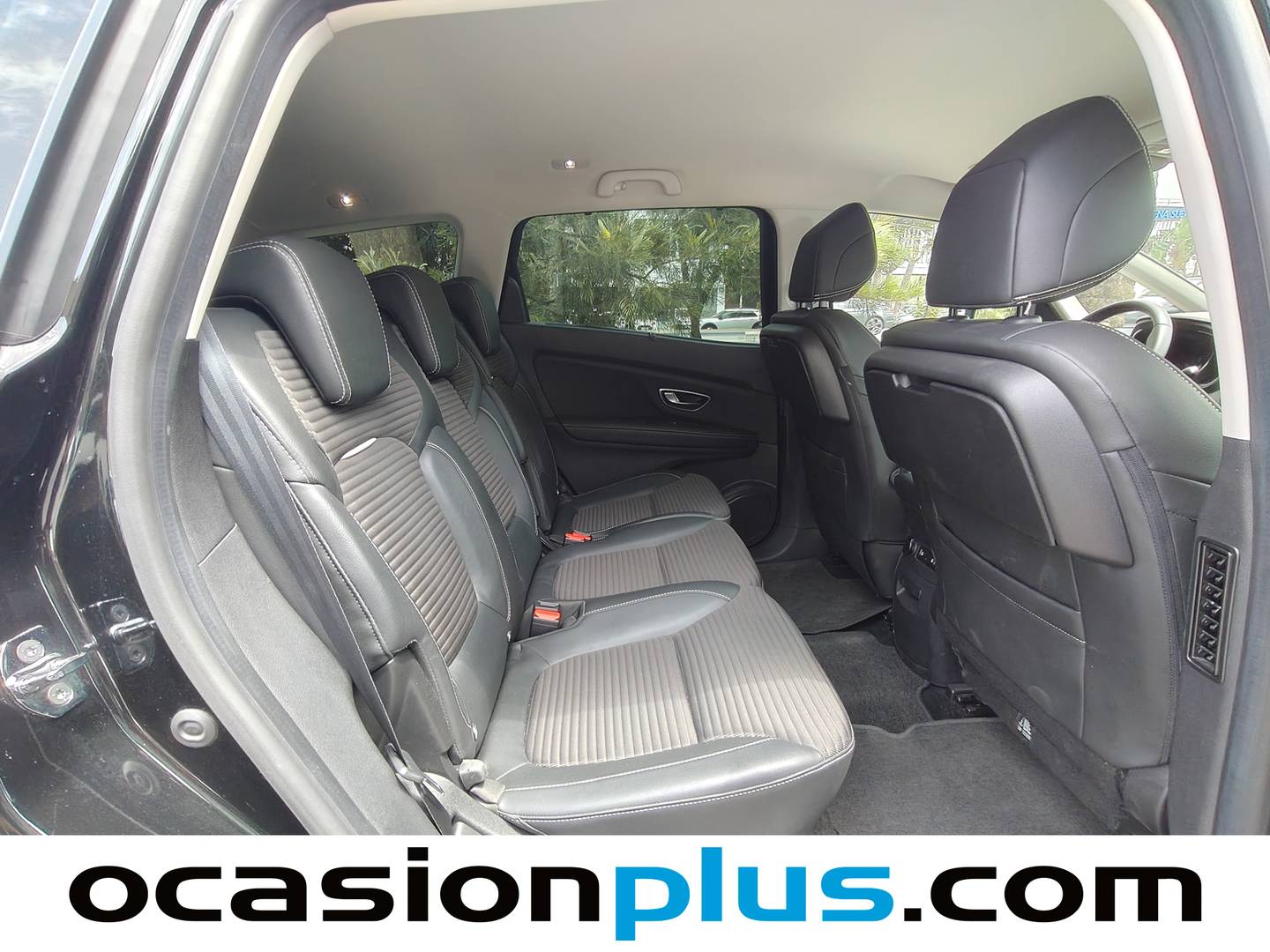 Renault Grand Scénic Renault Grand Scenic Zen Energy TCe (140 CV) 7 Plazas gasolina