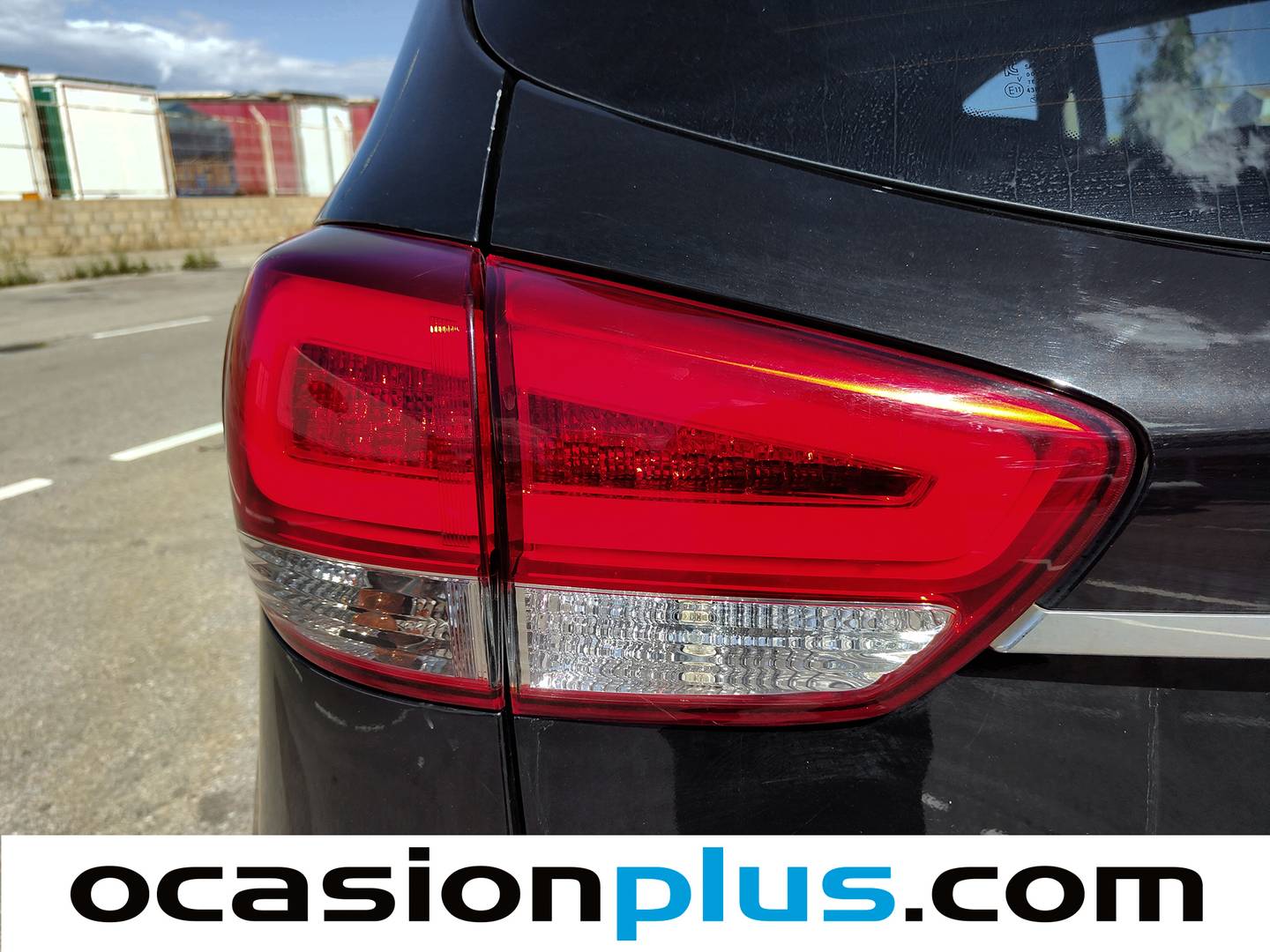 KIA Carens KIA Carens 1.7 CRDi VGT Drive Eco-Dynamics (115 CV) 7 Plazas km 0