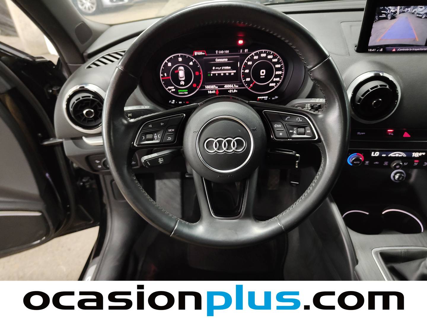 Accesorios del Audi A3 Audi A3 Sportback S line edition 2.0 TDI (150 CV)
