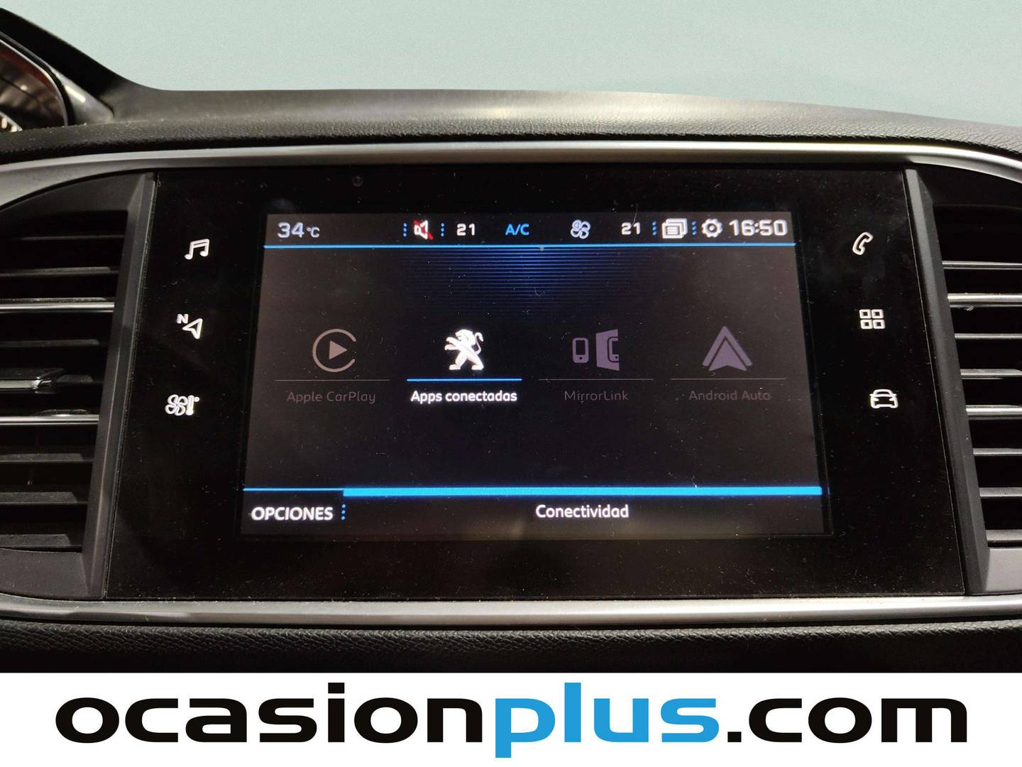 Equipamiento del Peugeot 308 Peugeot 308 PureTech 110 S&S Style (110 CV)
