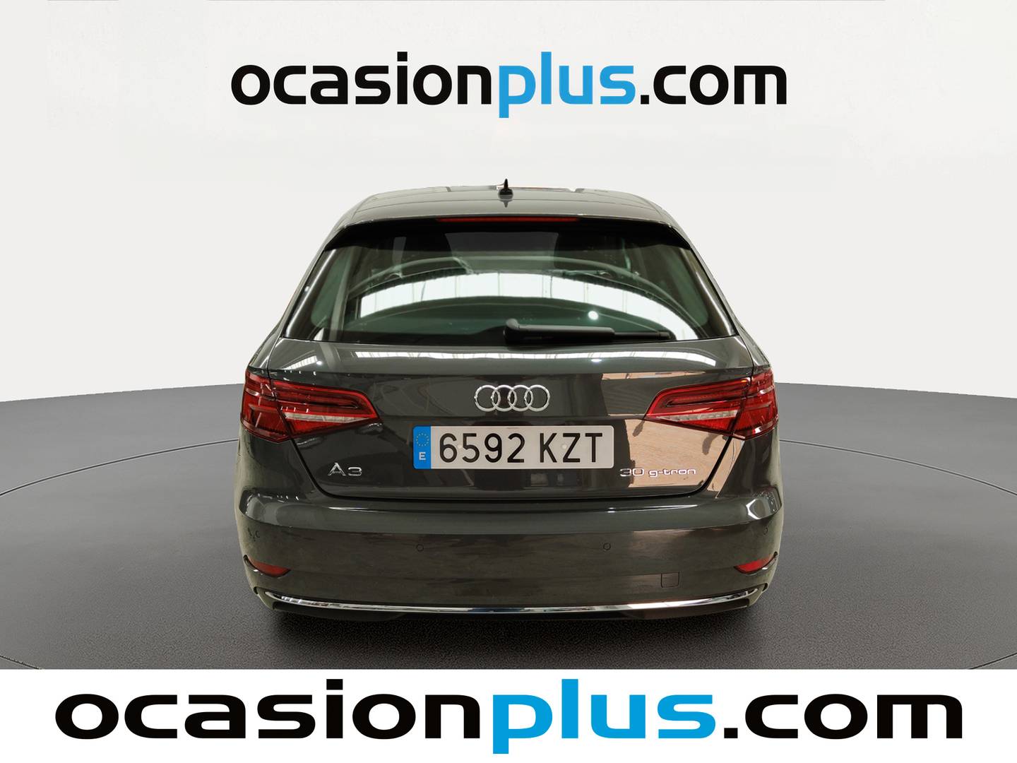 Audi A3 Audi A3 Sportback Design 30 g-tron (131 CV) S tronic km 0