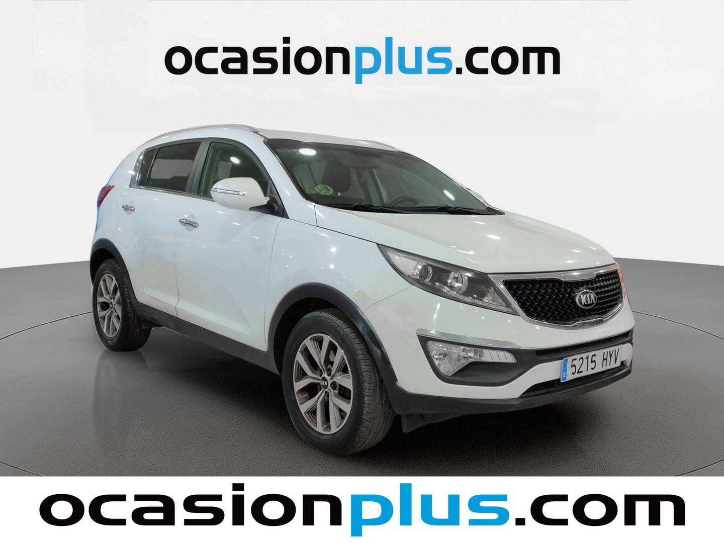 Foto KIA Sportage Kia Sportage 1.7 CRDI VGT Drive 4x2 (115 CV)