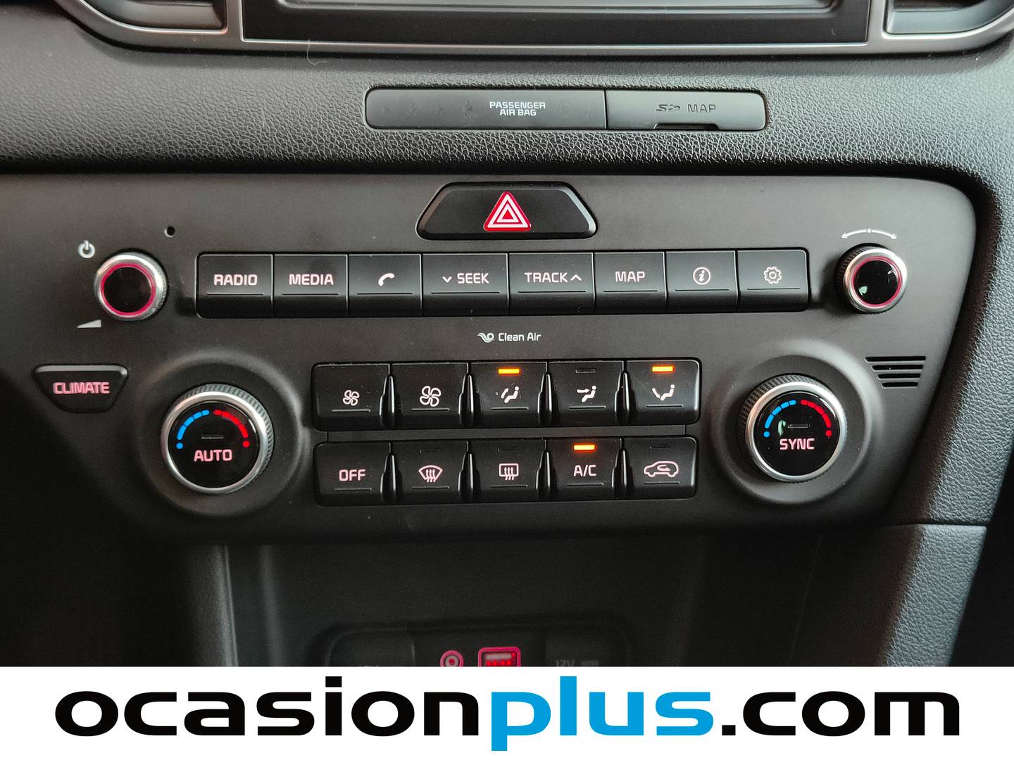 Foto KIA Sportage Kia Sportage 1.6 GDi x-Tech17 4x2 (132 CV)