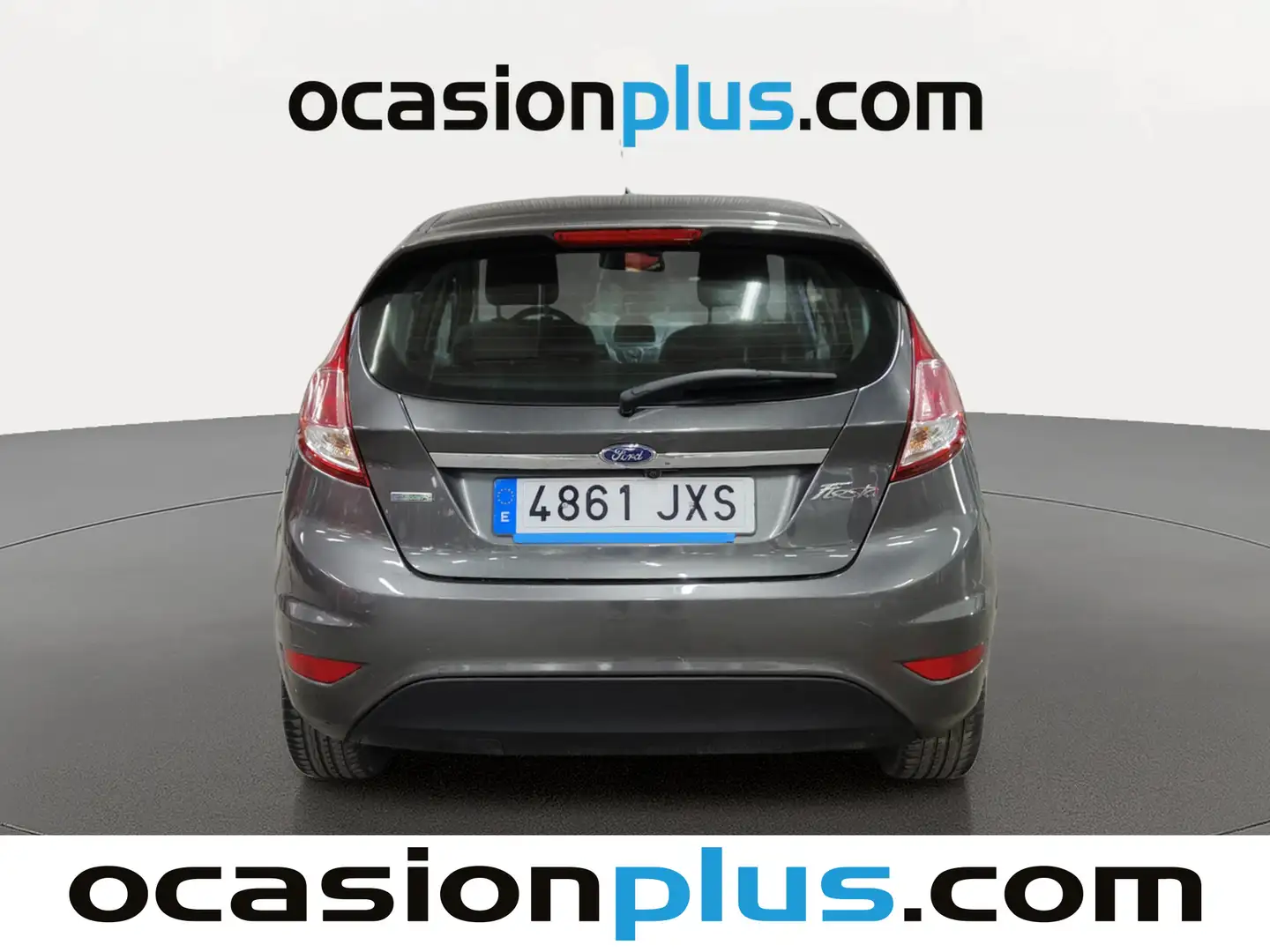 Foto Ford Fiesta Ford Fiesta 1.0 EcoBoost S&S Trend (100 CV)