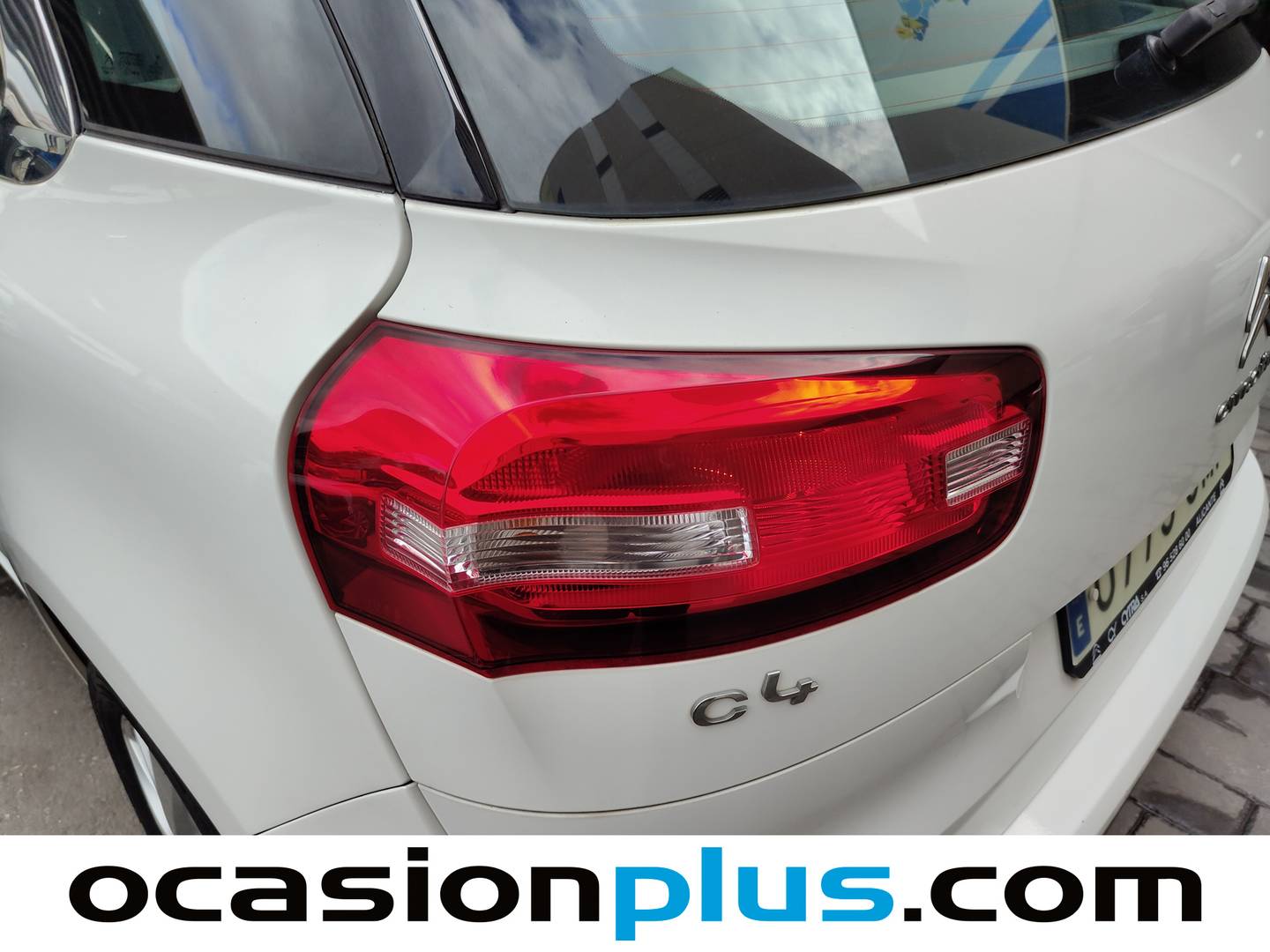 Foto Citroën C4 Picasso Citroen C4 Picasso PureTech 130 S&S Live Edition (130 CV)
