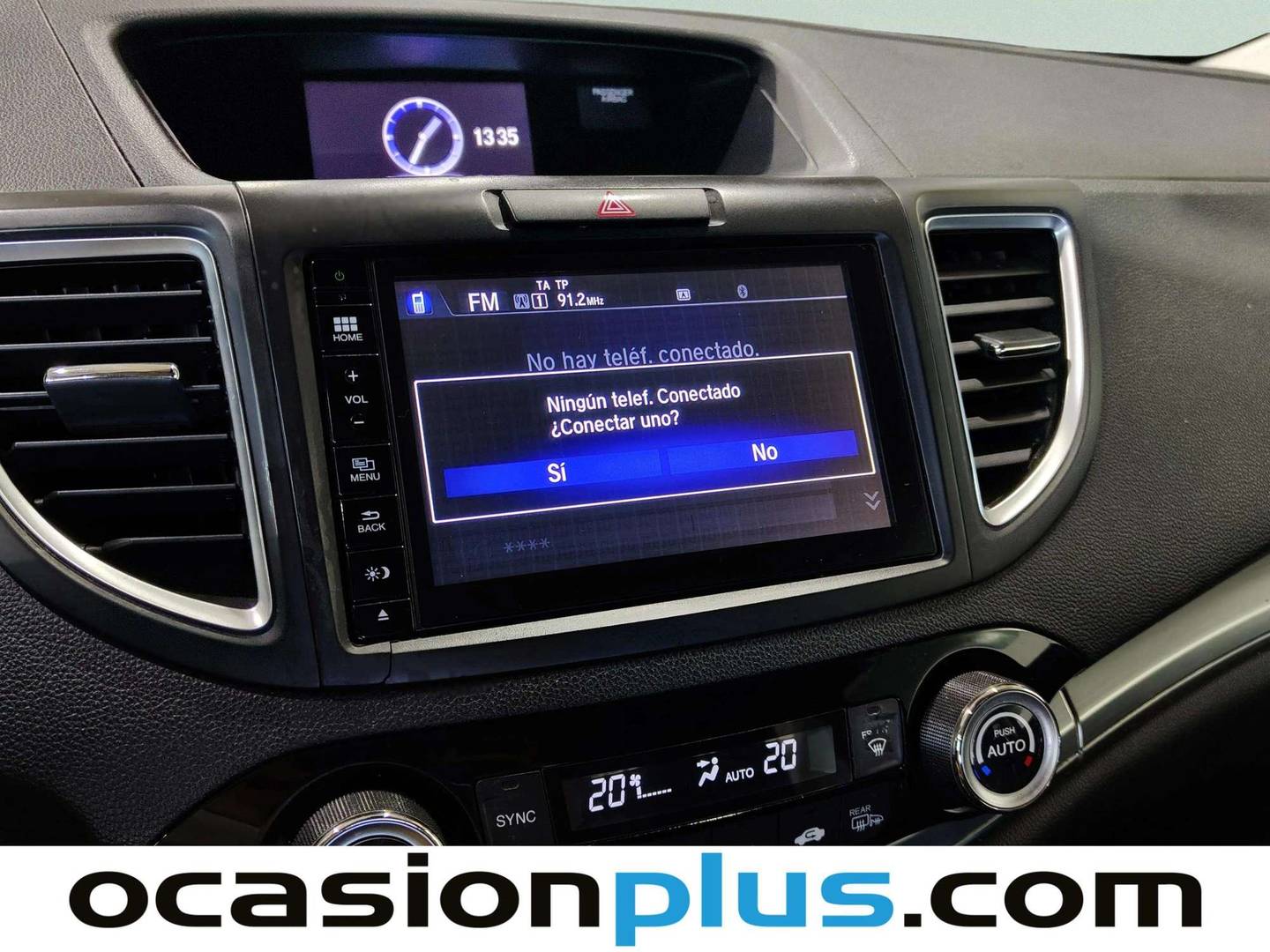 Honda CR-V Honda CR-V 1.6 i-DTEC Elegance Navi 4x2 (120 CV) diésel