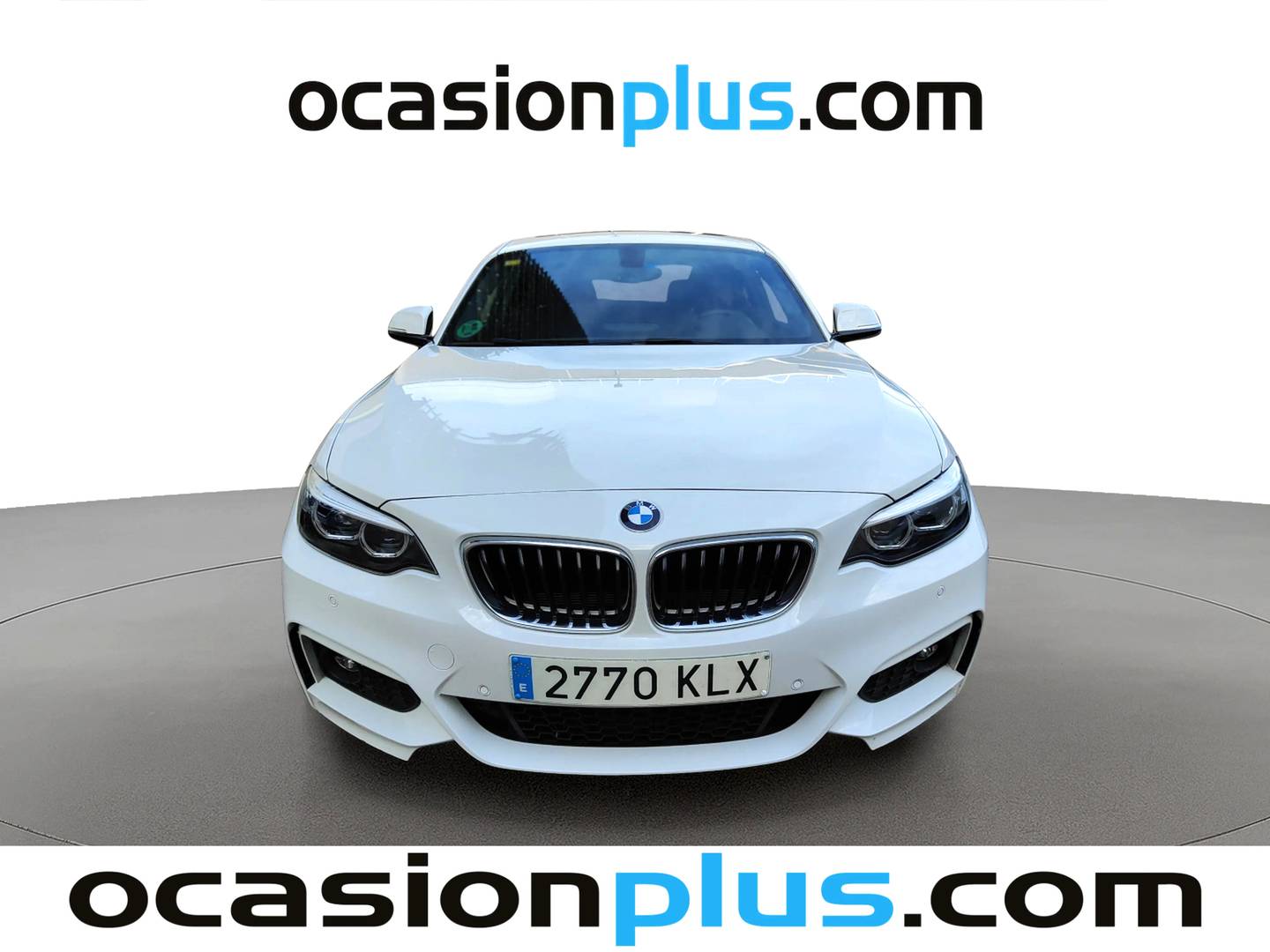 Foto BMW Serie 2 BMW Serie 2 220i Coupe (184 CV) Pack M