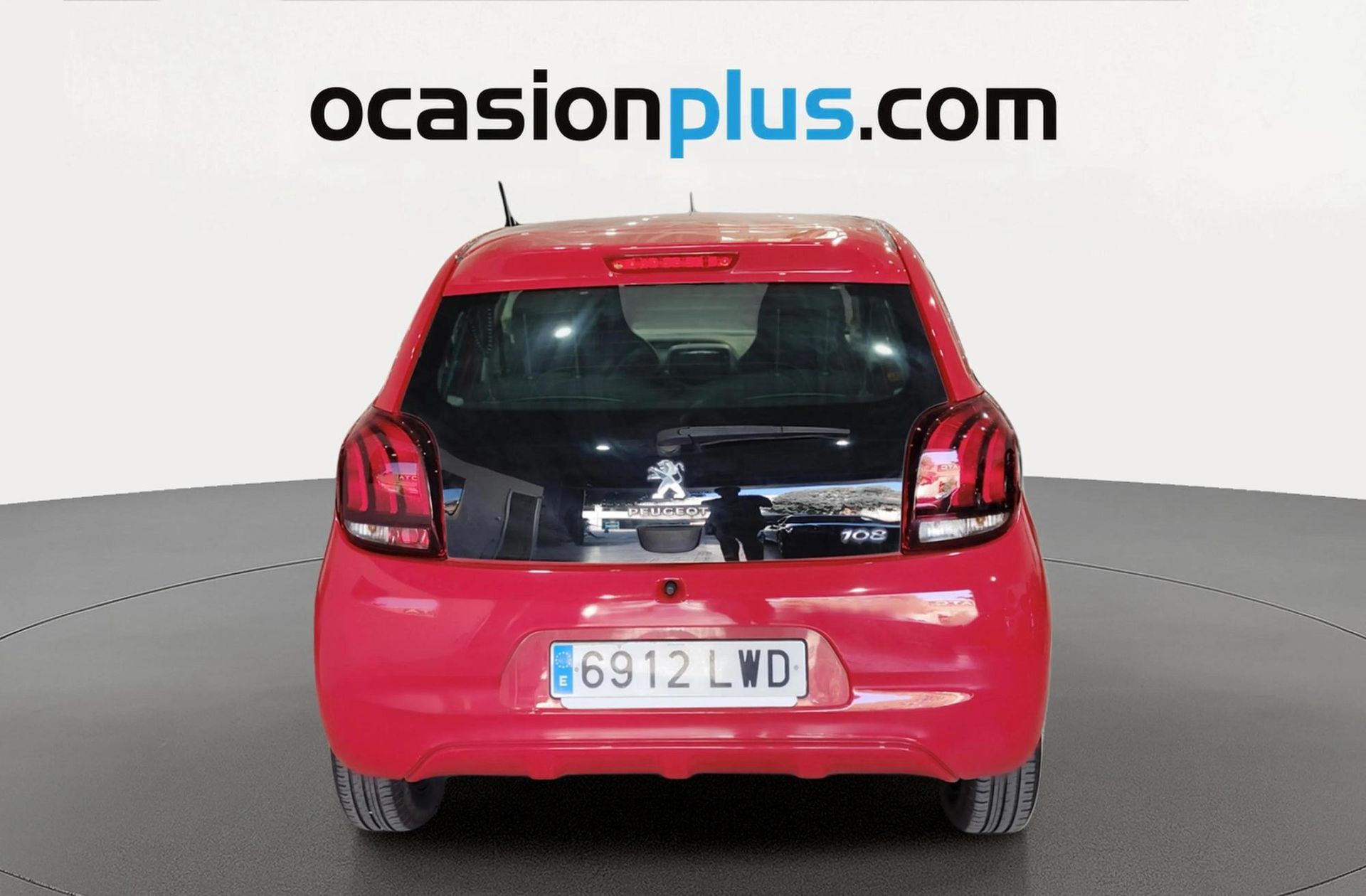 Peugeot 108 1.0 VTi Active - foto 12