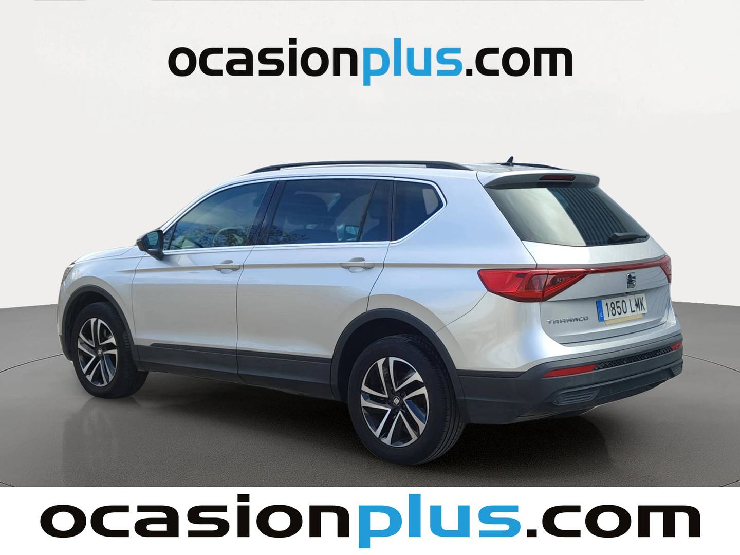 Foto trasera Seat Tarraco SEAT Tarraco 2.0 TDI Style Plus (150 CV) 7 Plazas izquierda