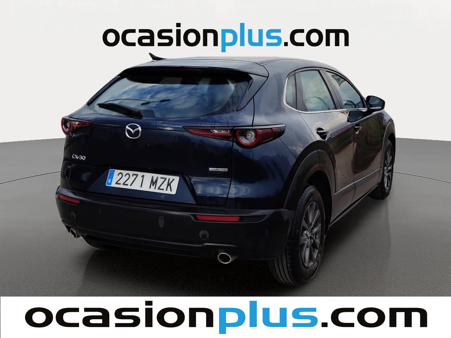 Mazda CX-30 Mazda CX-30 2.5 e-Skyactive G MHEV Prime-Line AT (140 CV) seminuevo