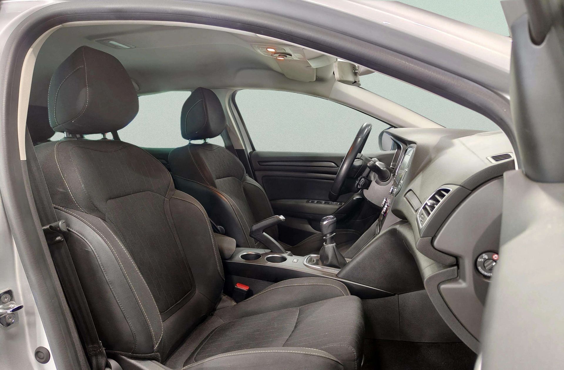 Renault Mégane Limited Blue dCi - foto 15