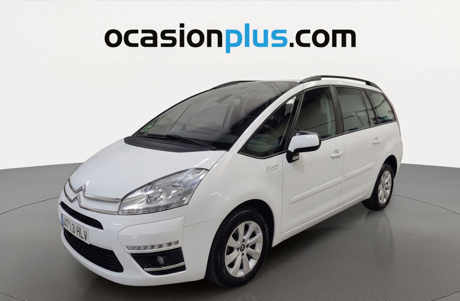 Citroën C4 Grand Picasso 1.6 HDi Seduction 7 plazas