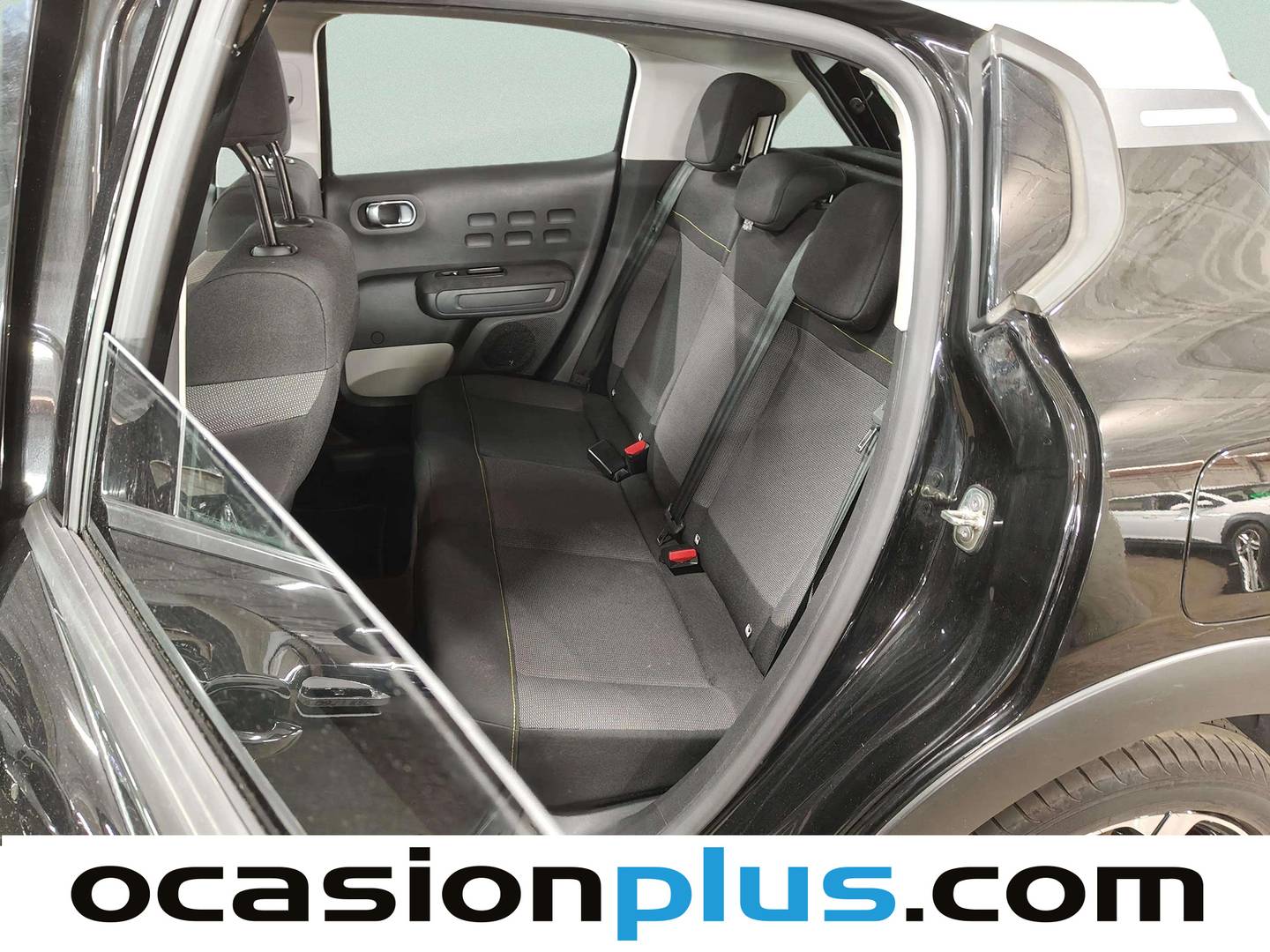Foto asientos traseros Citroën C3 Citroën C3 BlueHDi 100 S&S Shine (102 CV)