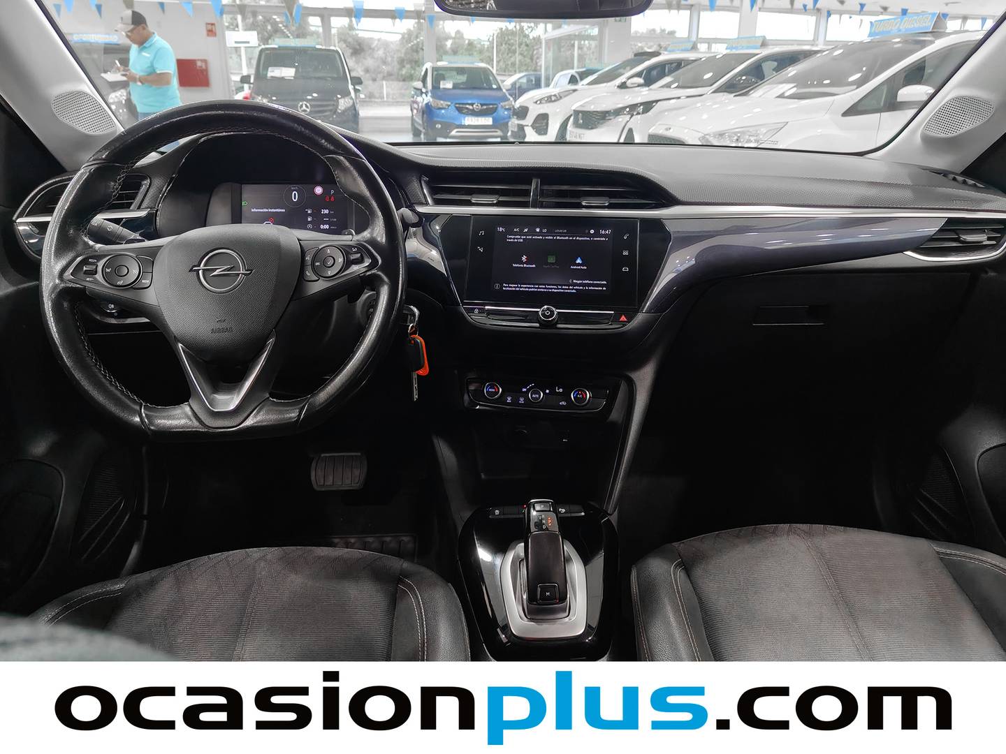 Opel Corsa Opel Corsa 1.2 Turbo XHL Elegance Auto (100 CV) de ocasión