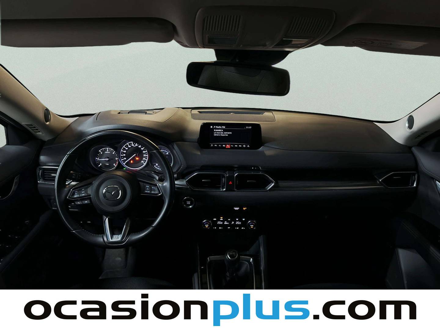 Mazda CX-5 Mazda CX-5 2.2 DE Zenith 2WD (150 CV) de ocasión