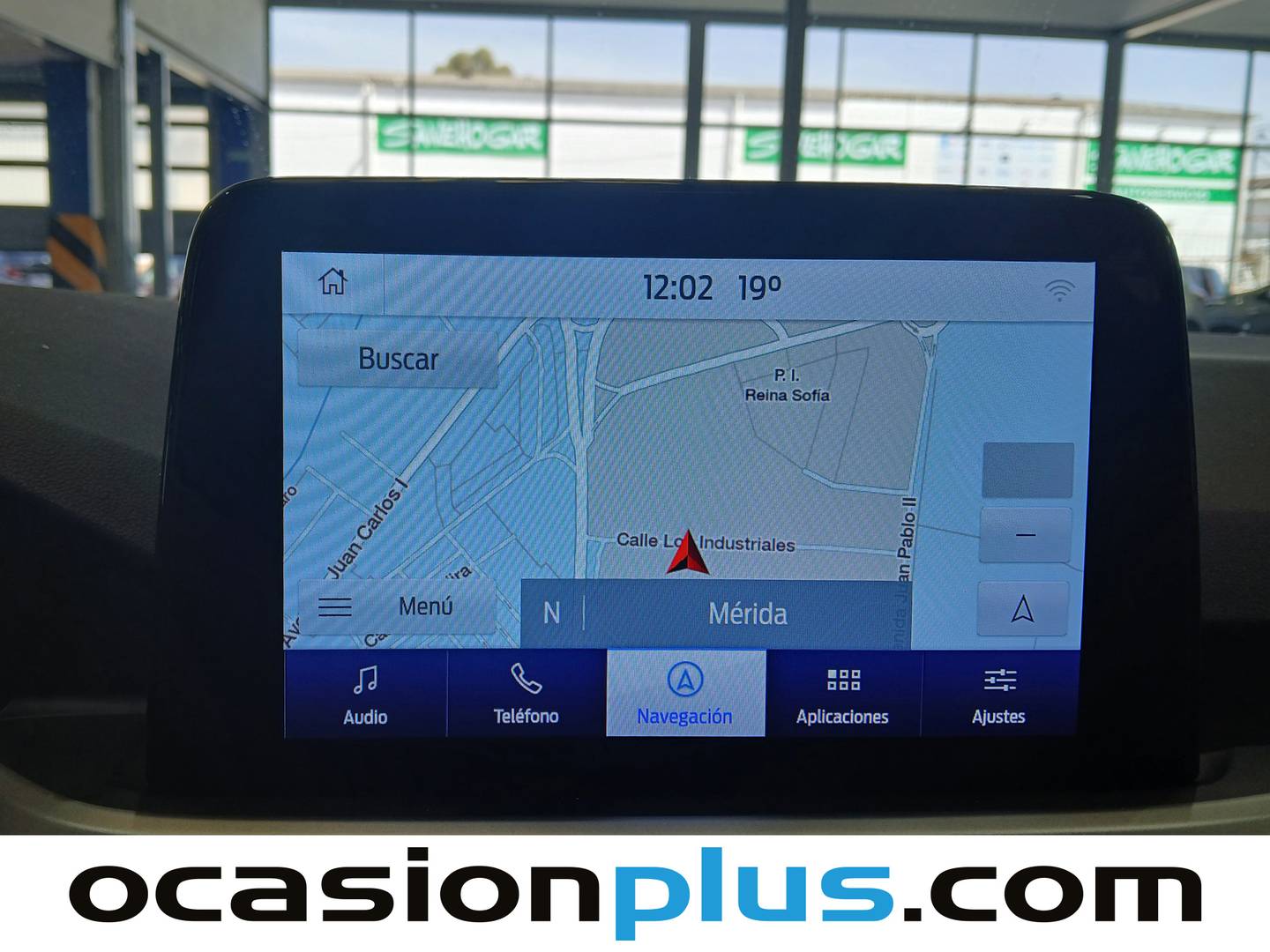 Extras y acabados del Ford Kuga Ford Kuga 1.5 EcoBlue Trend (120 CV)