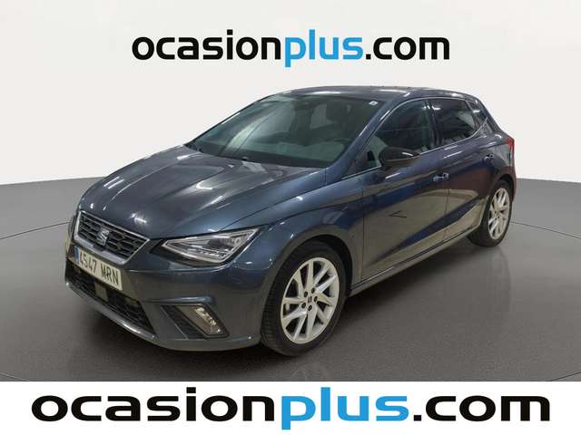 Seat Ibiza 1.5 TSI FR XL DSG (150 CV) de segunda mano