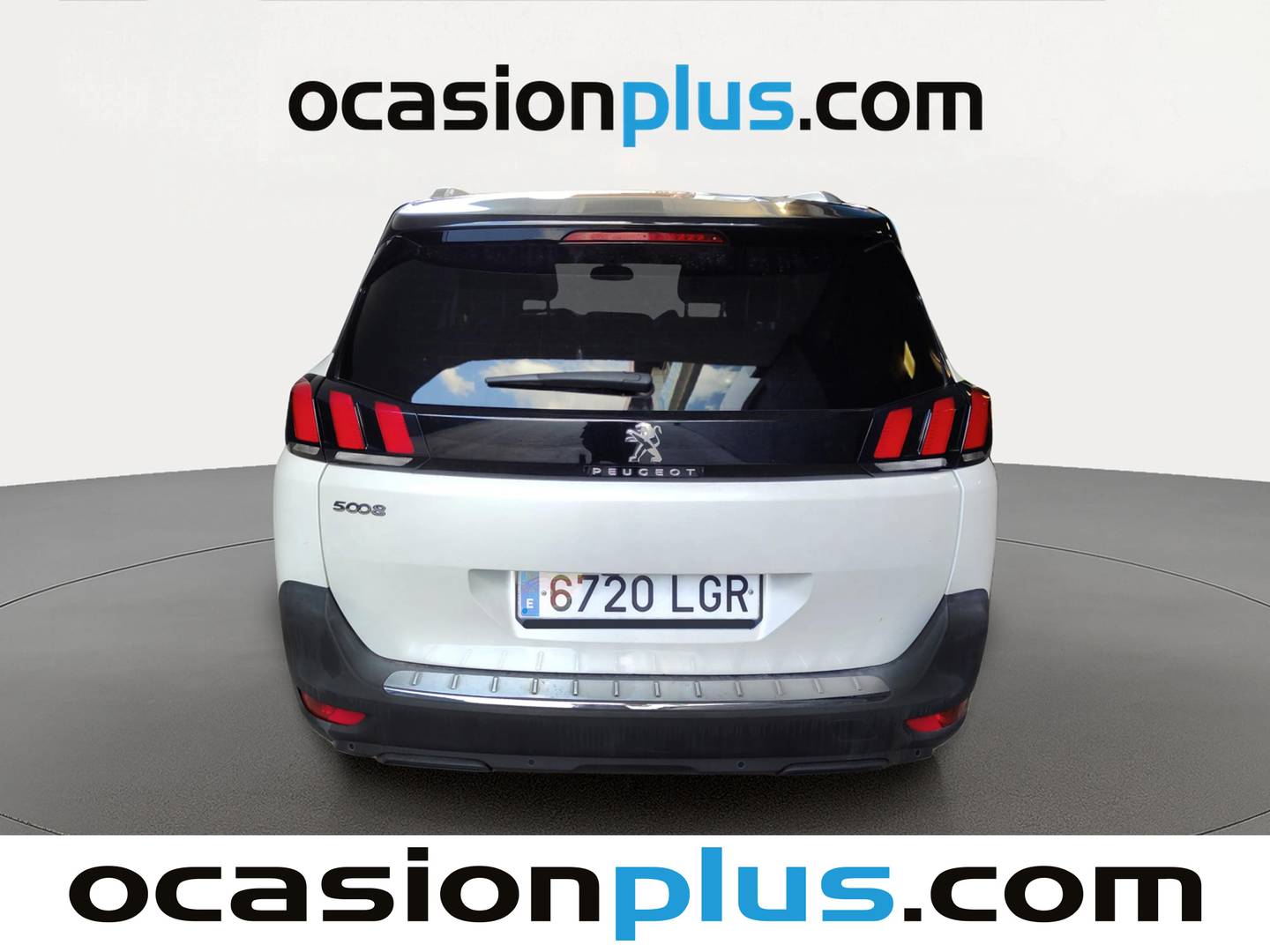 Peugeot 5008 Peugeot 5008 BlueHDi 130 S&S Allure EAT8 (130 CV) 7 Plazas barato