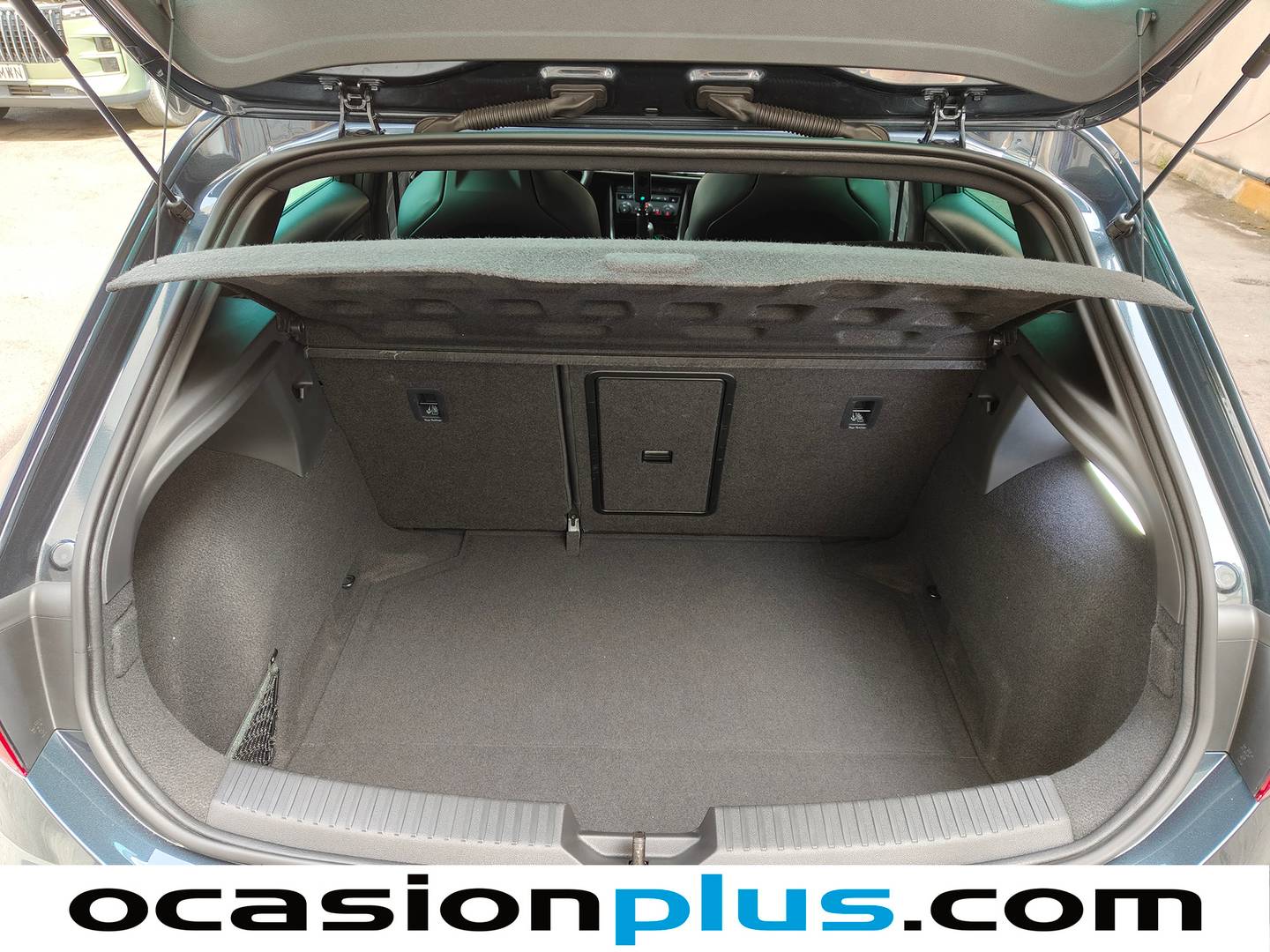 Fotos maletero Seat León Seat León 2.0 TSI S&S Cupra DSG (290 CV)