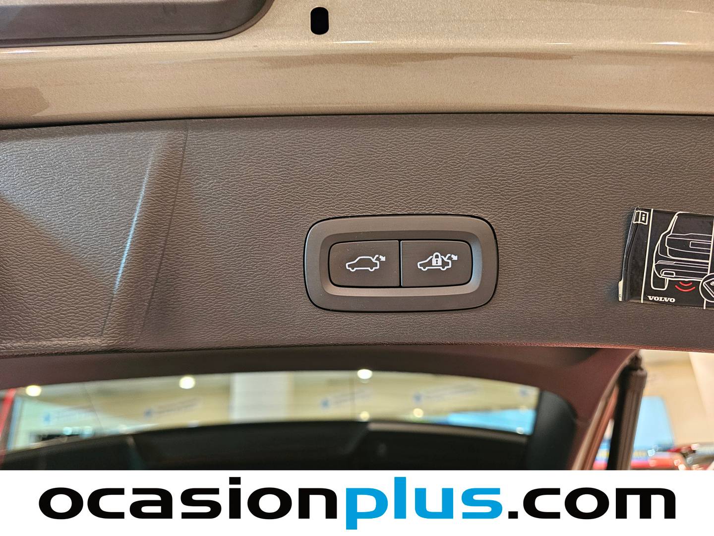 Extras del Volvo XC40 Volvo XC40 T2 Core Auto (129 CV)