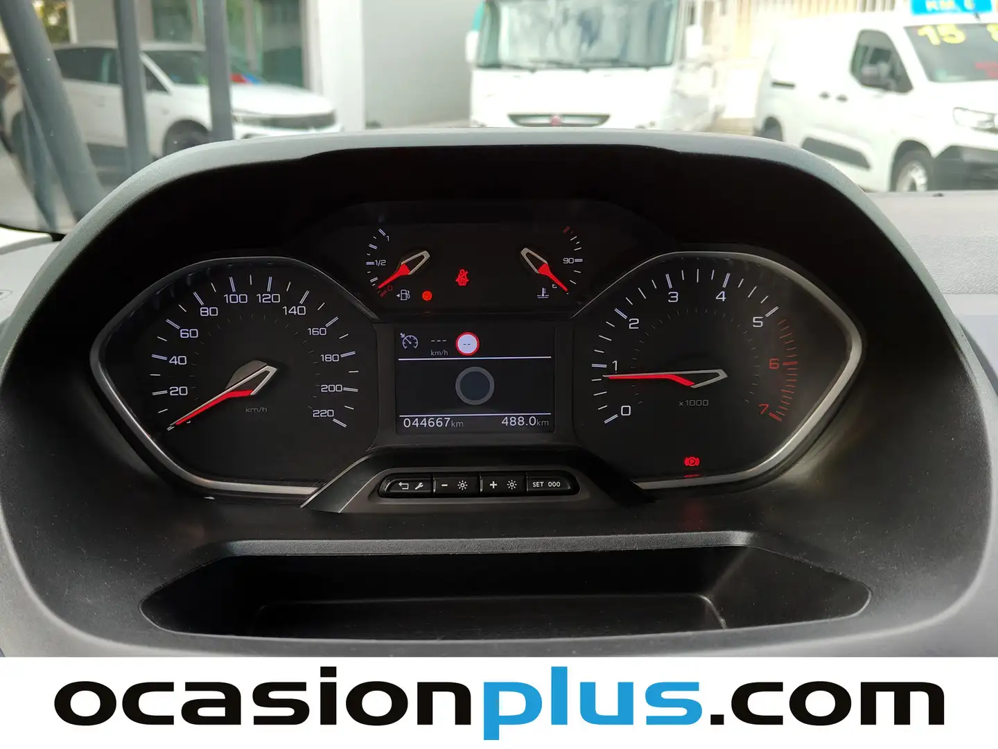 Foto Peugeot Rifter Peugeot Rifter BlueHDi 130 Allure Pack Standard (130 CV)