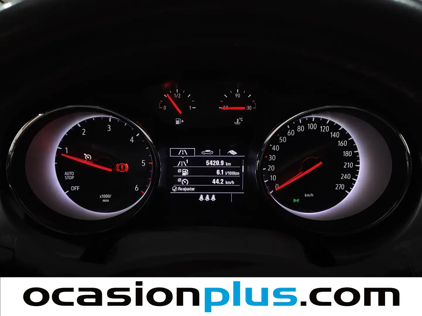 Foto Opel Astra Opel Astra 1.6 CDTi S&S Selective (110 CV)