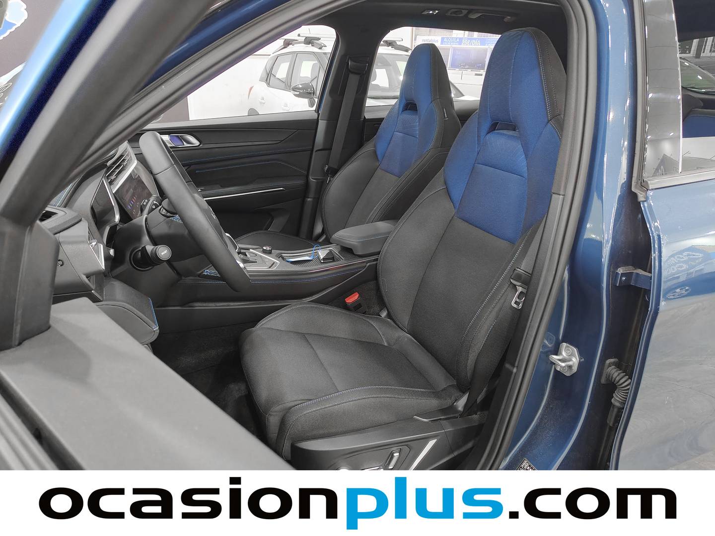 Foto asientos delanteros Lynk & Co 01 Lynk & Co 01 1.5 PHEV (261 CV)