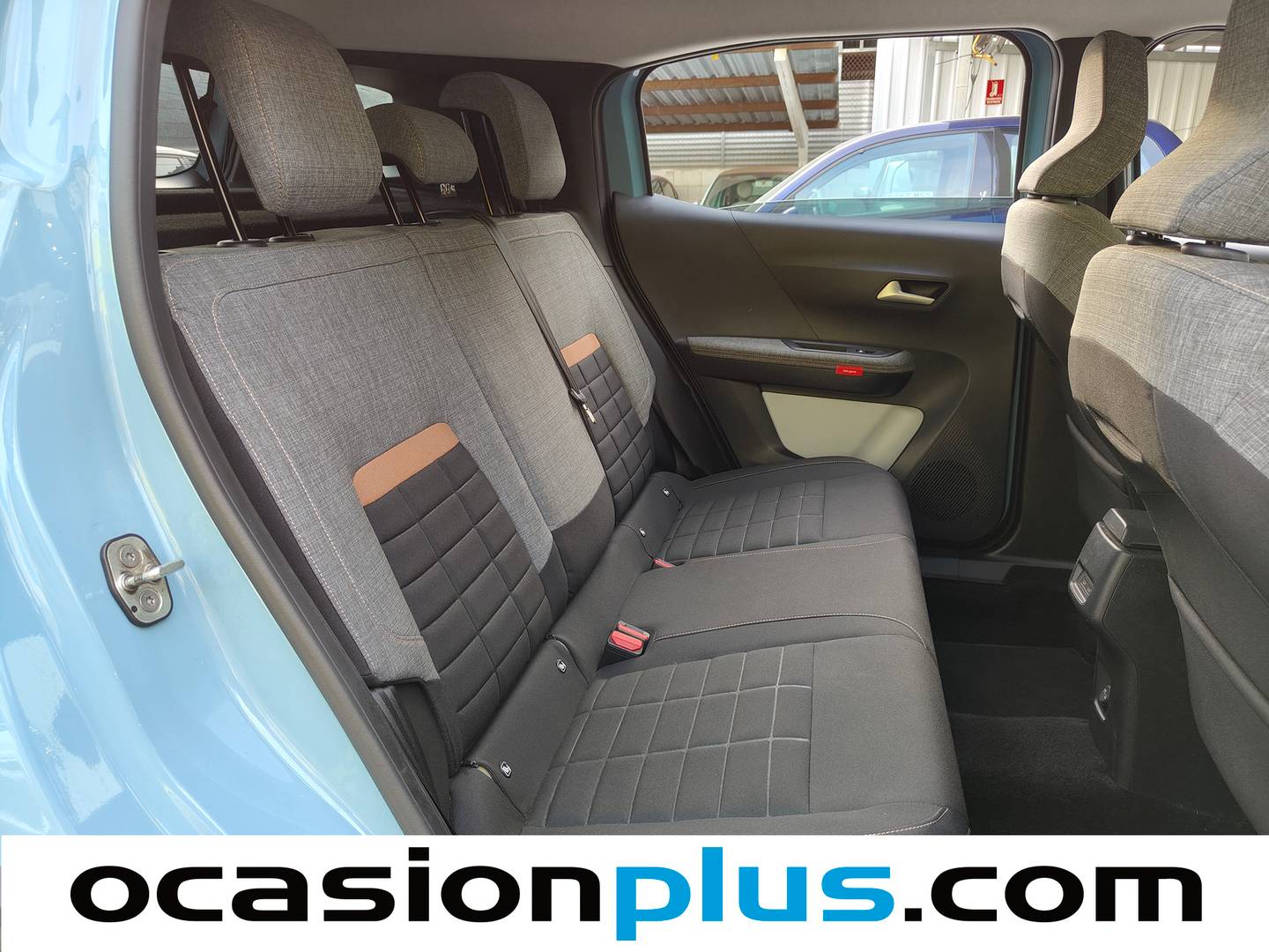 Citroën C3 Aircross Citroën C3 Aircross Hybrid 145 Plus e-DCS6 (145 CV) híbrido