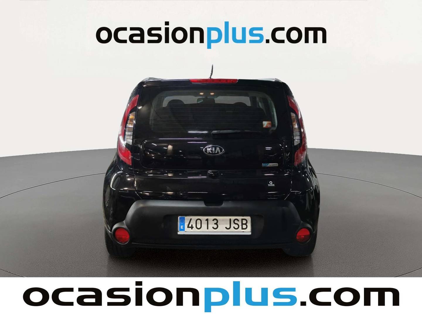 Foto KIA Soul Kia Soul 1.6 CRDi Concept Eco-Dynamics 100 kW (136 CV)