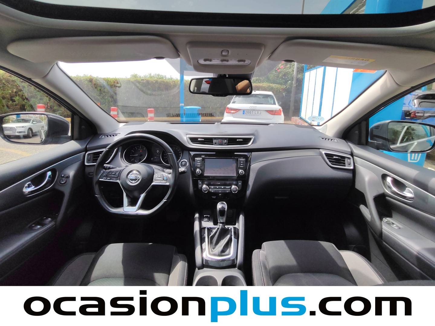 Nissan QASHQAI Nissan Qashqai DIG-T 160 N-Connecta 4x2 DCT (160 CV) de ocasión