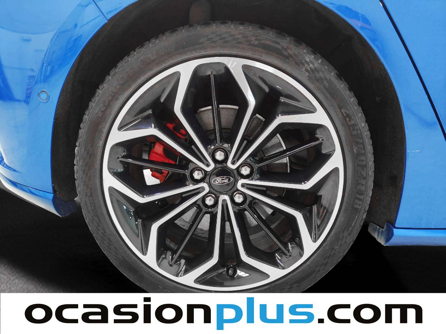 Ford Focus Ford Focus 2.0 Ecoblue ST-Line (150 CV) seminuevo