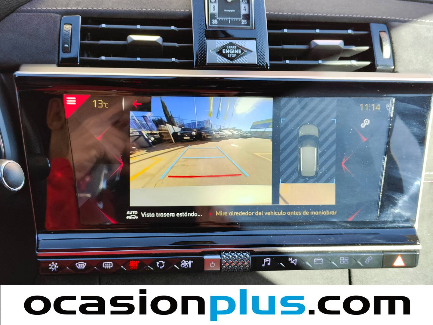 Foto DS DS 7 Crossback DS DS7 Crossback PureTech 180 Performance Line Auto (180 CV)