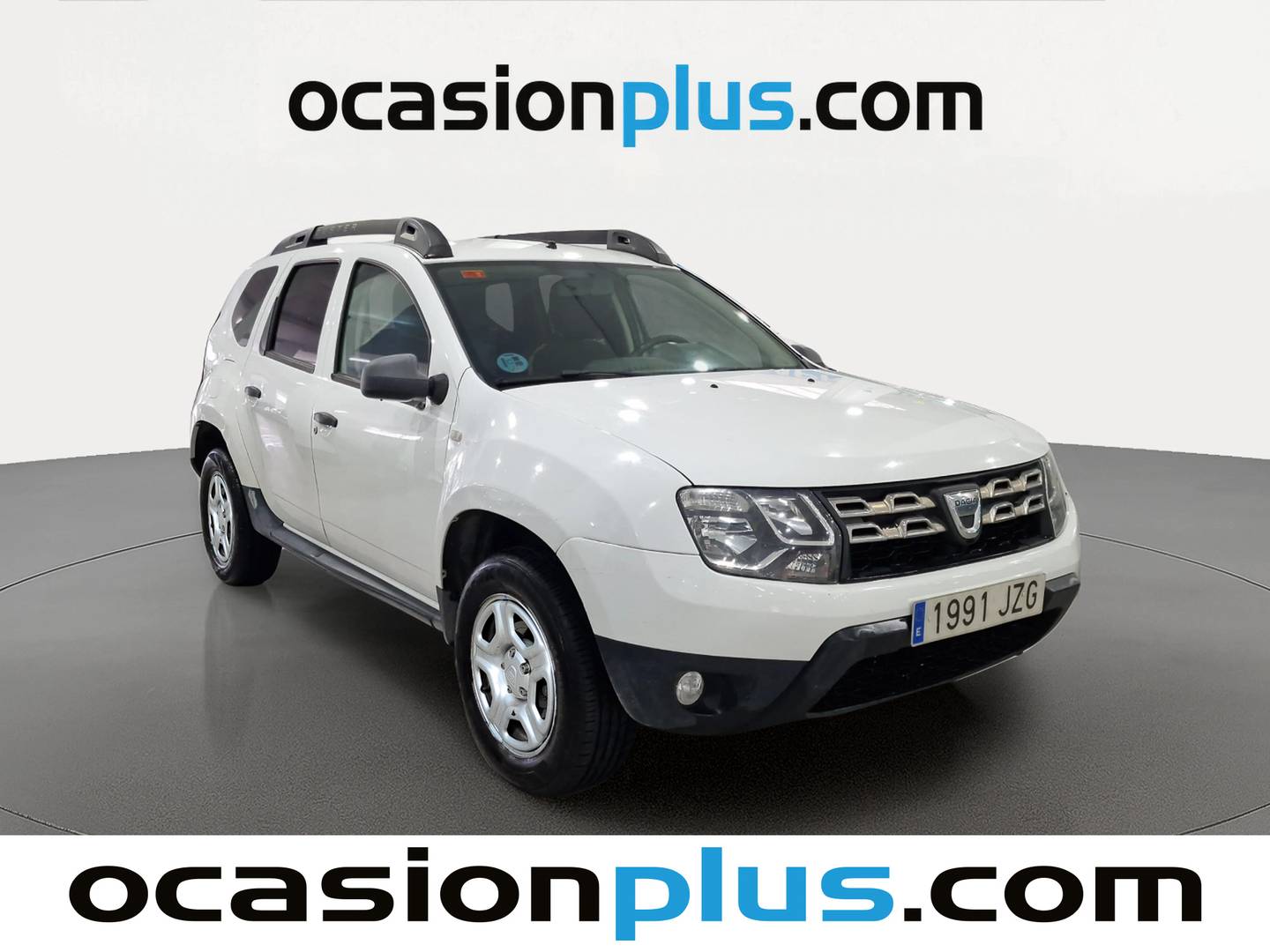 Foto delantera Dacia Duster Dacia Duster Ambiance dCi (109 CV) derecha