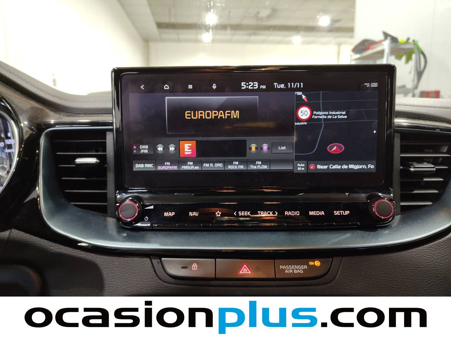 Foto KIA Ceed Tourer Kia Ceed Tourer 1.0 MHEV Style Edition DCT (100 CV)