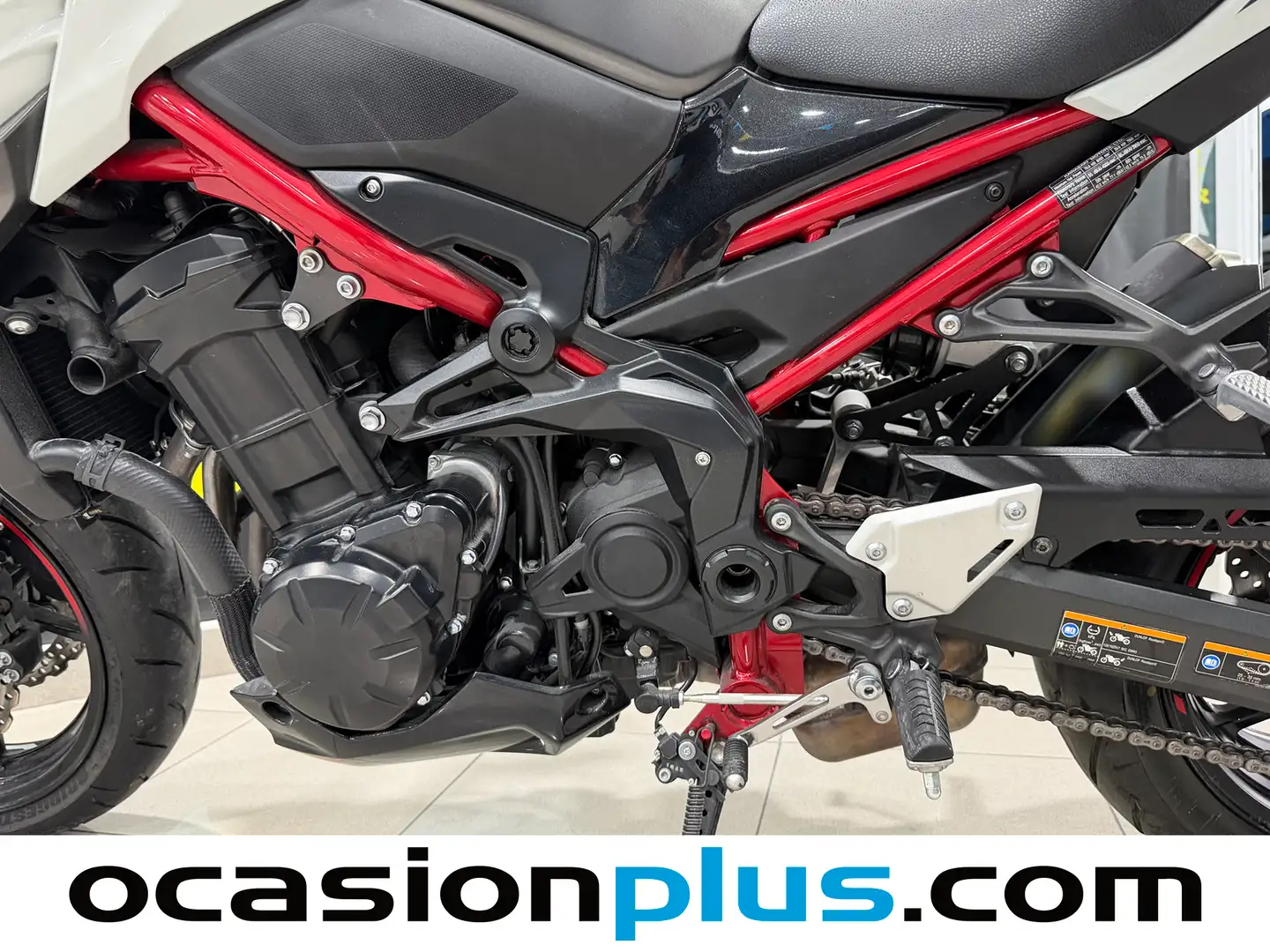 Foto Kawasaki Z900 Kawasaki Z900 Z900 (48CV)