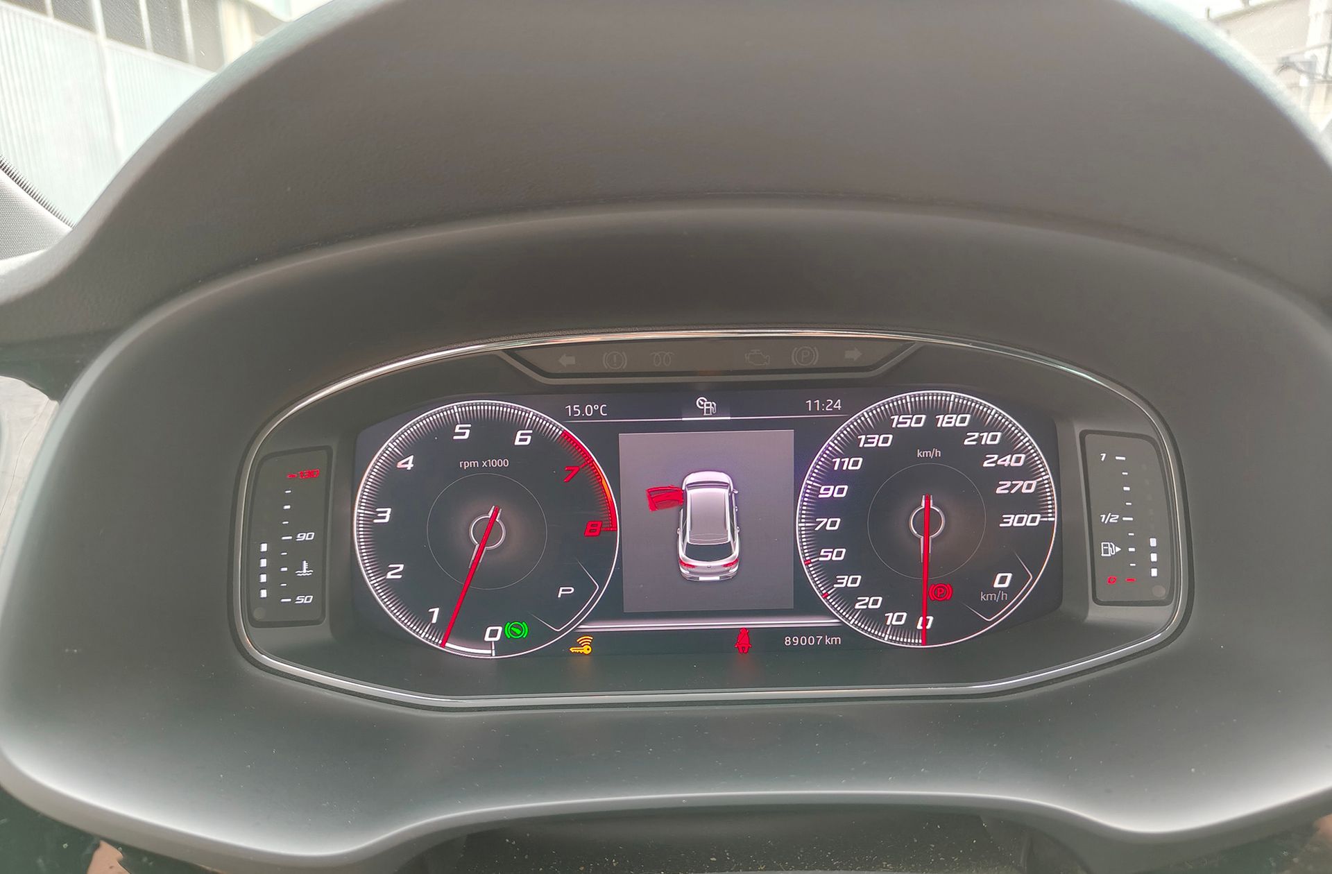 SEAT León ST 2.0 TSI Cupra DSG - foto 27