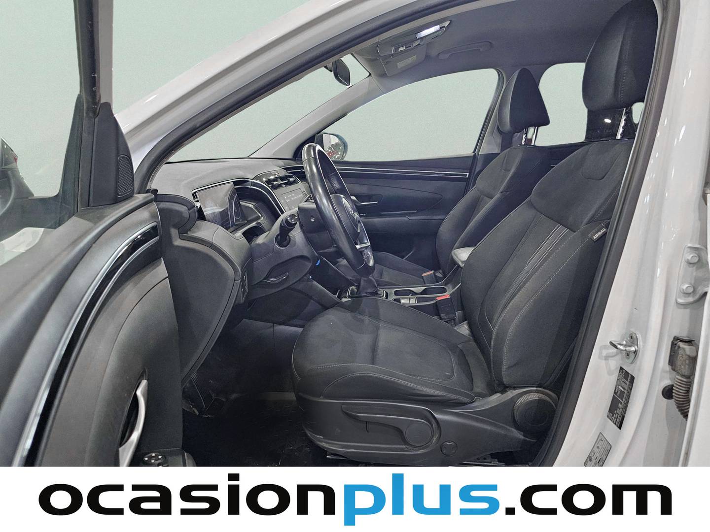 Foto asientos delanteros Hyundai Tucson Hyundai Tucson 1.6 TGDI Maxx (150 CV)